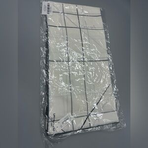 Lafayette 148 Floor Plan Silk Scarf NWT